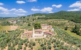 Agriturismo Comparini Le Balze